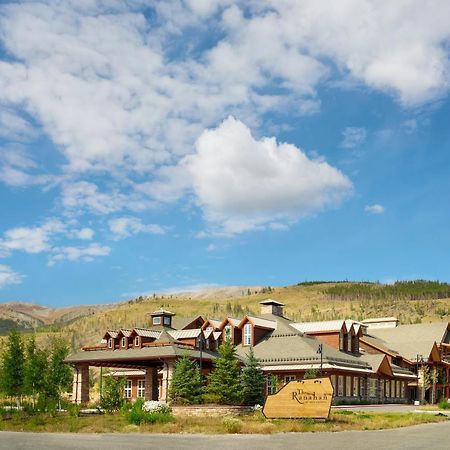 Hyatt Vacation Club At The Ranahan Breckenridge Zewnętrze zdjęcie