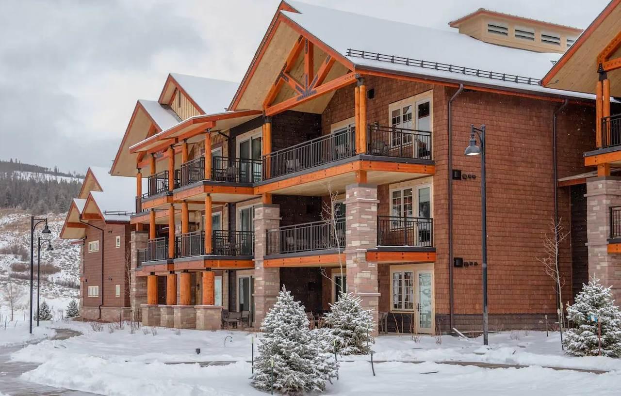 Hyatt Vacation Club At The Ranahan Breckenridge Zewnętrze zdjęcie