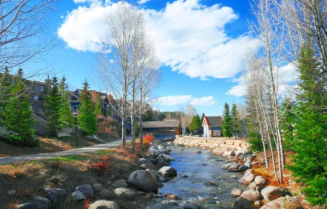 Hyatt Vacation Club At The Ranahan Breckenridge Zewnętrze zdjęcie