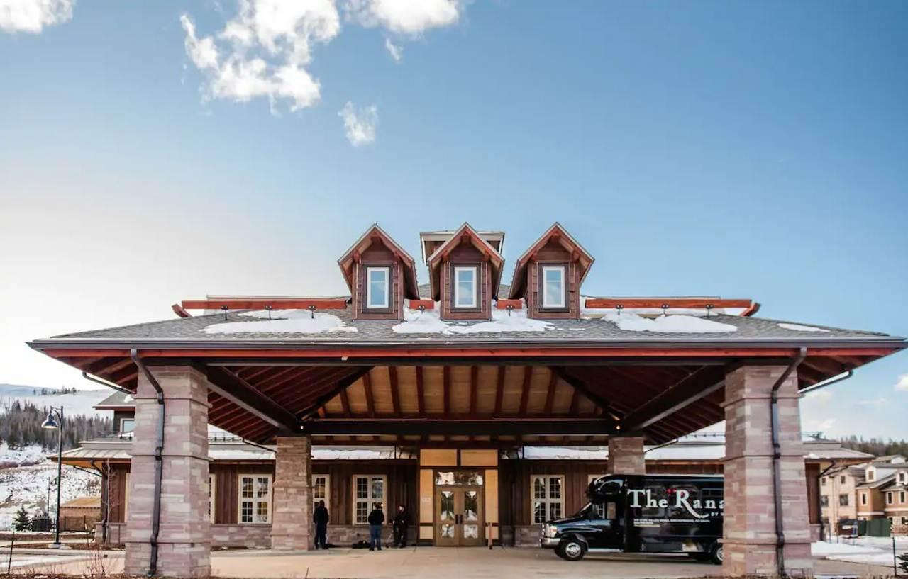 Hyatt Vacation Club At The Ranahan Breckenridge Zewnętrze zdjęcie
