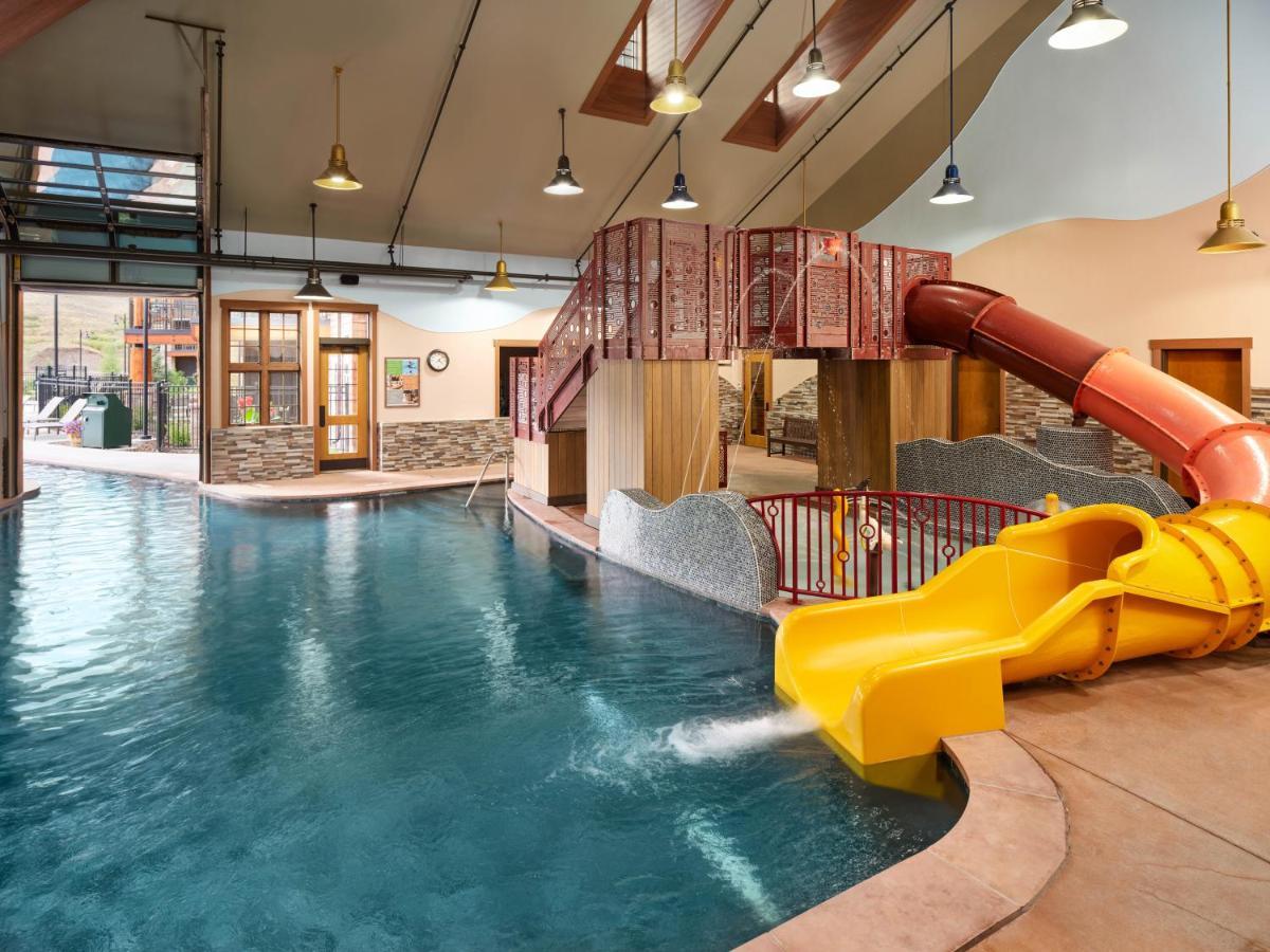 Hyatt Vacation Club At The Ranahan Breckenridge Zewnętrze zdjęcie