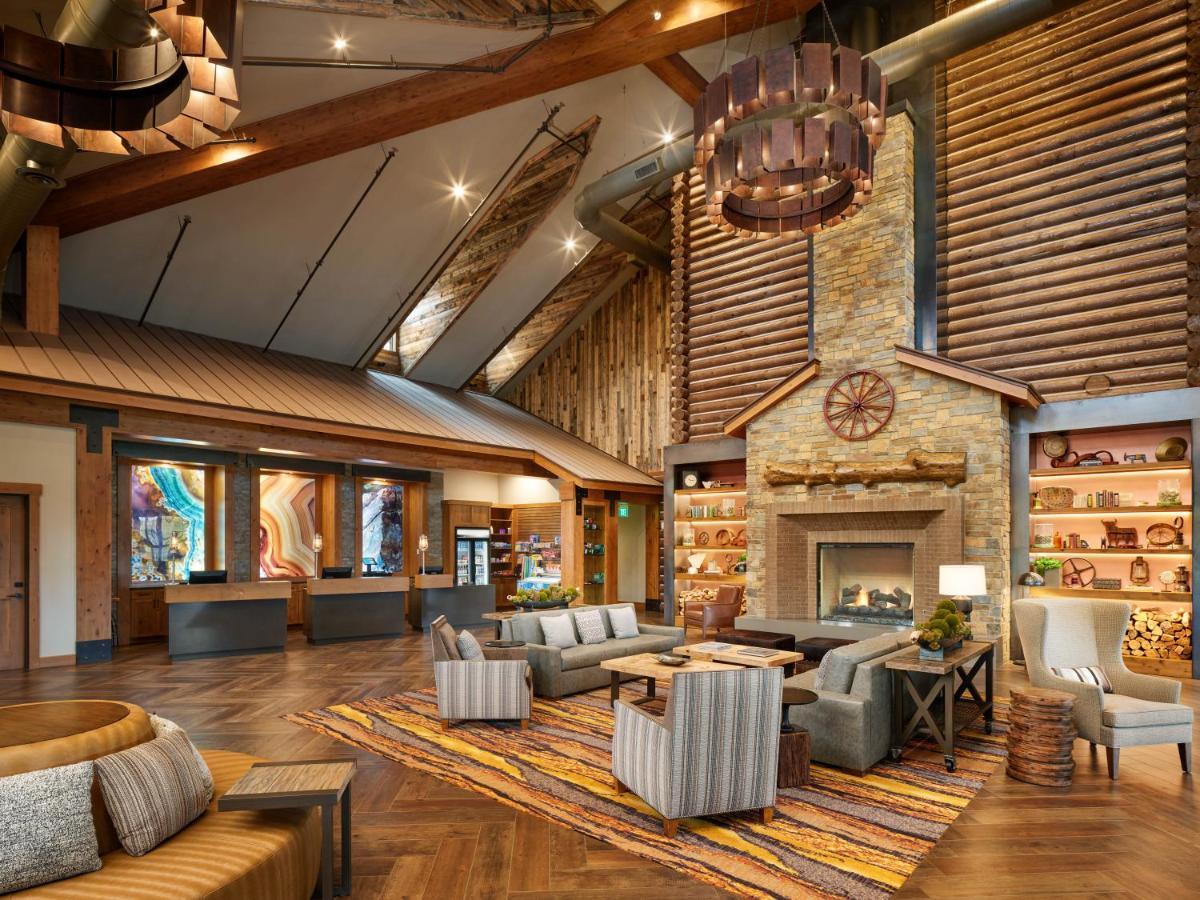 Hyatt Vacation Club At The Ranahan Breckenridge Zewnętrze zdjęcie