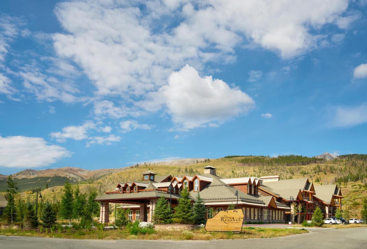 Hyatt Vacation Club At The Ranahan Breckenridge Zewnętrze zdjęcie
