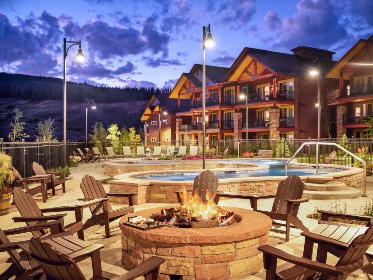 Hyatt Vacation Club At The Ranahan Breckenridge Zewnętrze zdjęcie