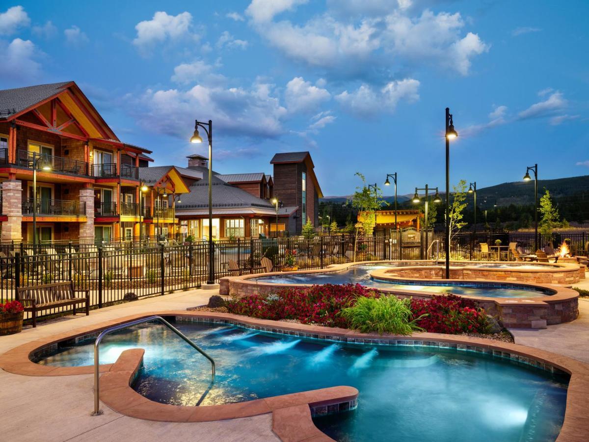 Hyatt Vacation Club At The Ranahan Breckenridge Zewnętrze zdjęcie