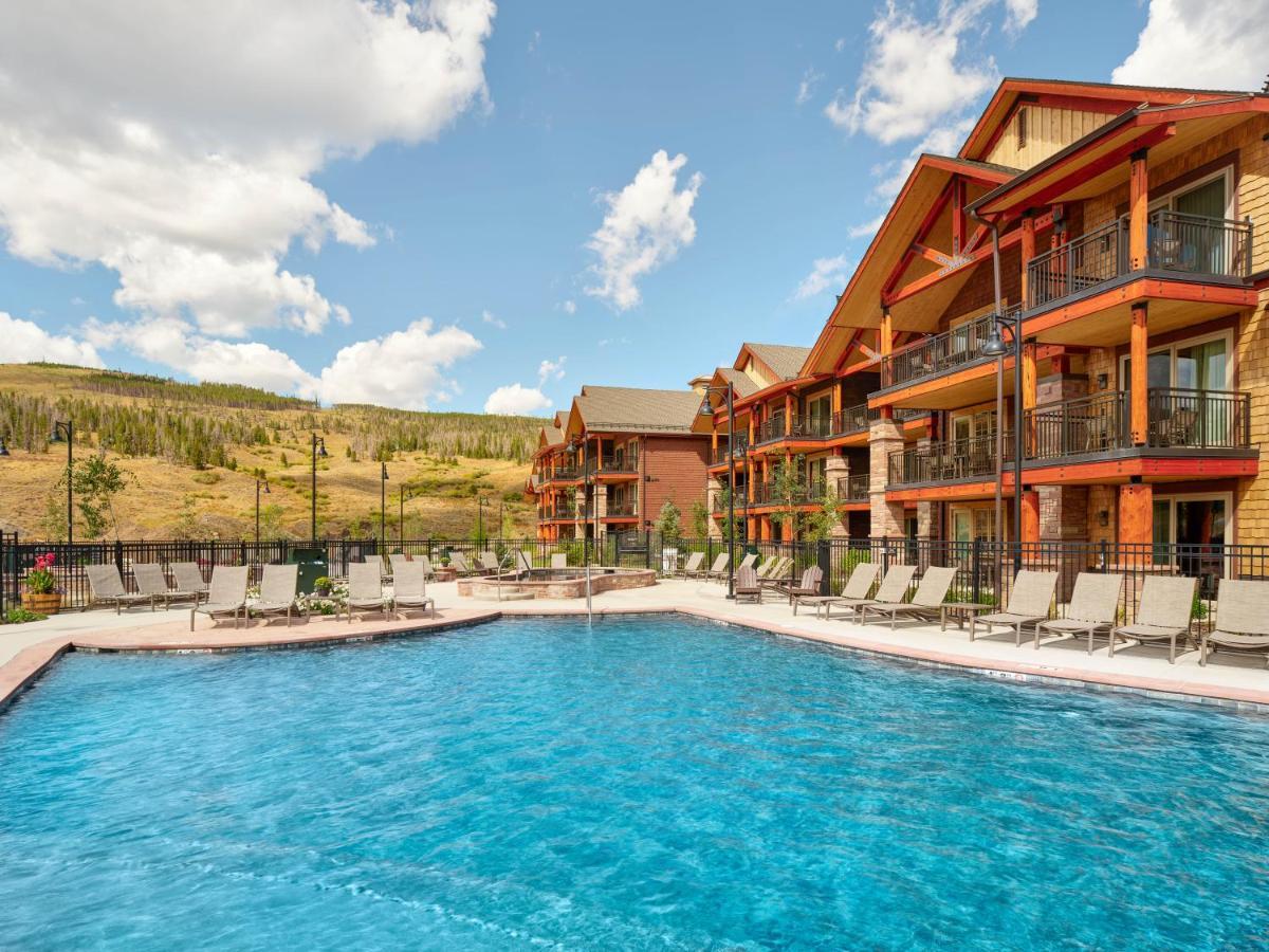 Hyatt Vacation Club At The Ranahan Breckenridge Zewnętrze zdjęcie