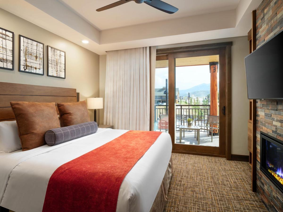 Hyatt Vacation Club At The Ranahan Breckenridge Zewnętrze zdjęcie