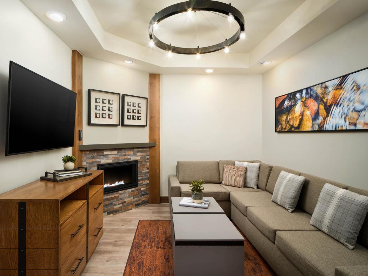 Hyatt Vacation Club At The Ranahan Breckenridge Zewnętrze zdjęcie