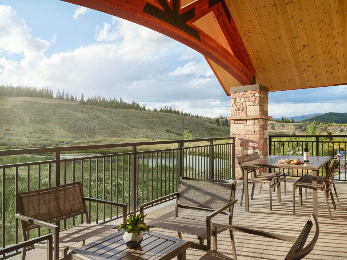 Hyatt Vacation Club At The Ranahan Breckenridge Zewnętrze zdjęcie