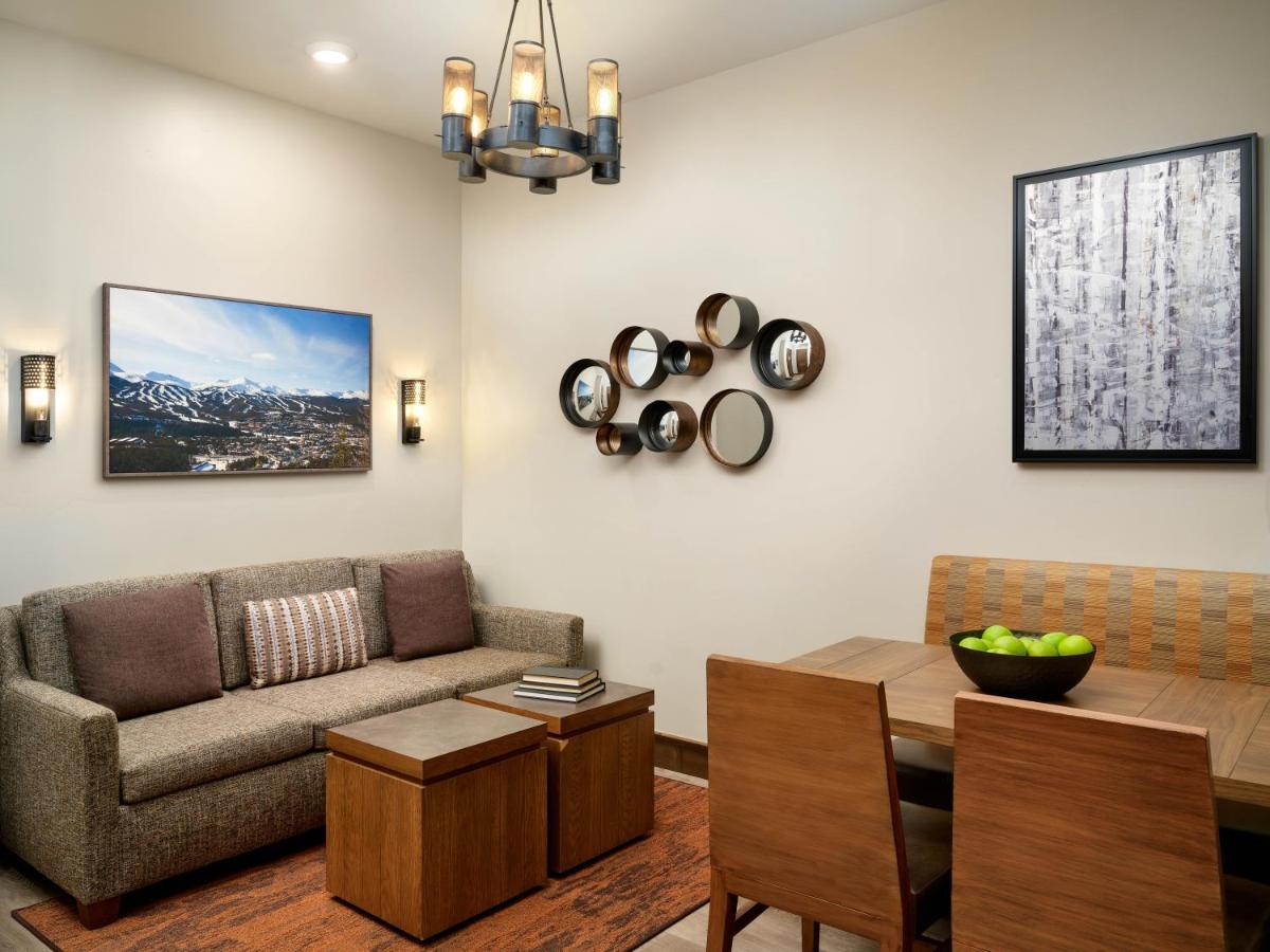 Hyatt Vacation Club At The Ranahan Breckenridge Zewnętrze zdjęcie