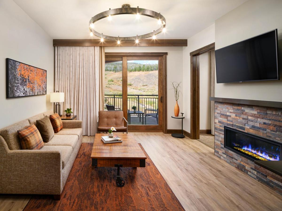 Hyatt Vacation Club At The Ranahan Breckenridge Zewnętrze zdjęcie
