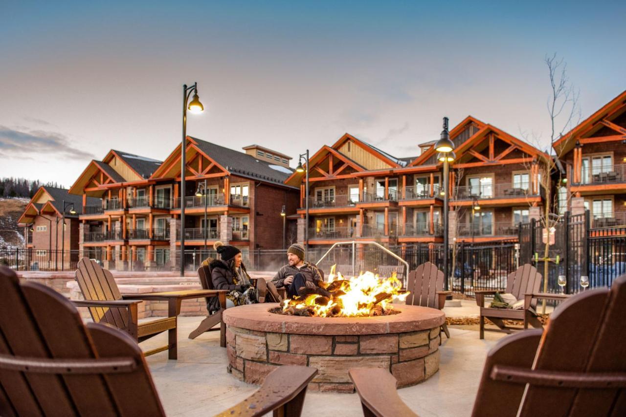 Hyatt Vacation Club At The Ranahan Breckenridge Zewnętrze zdjęcie