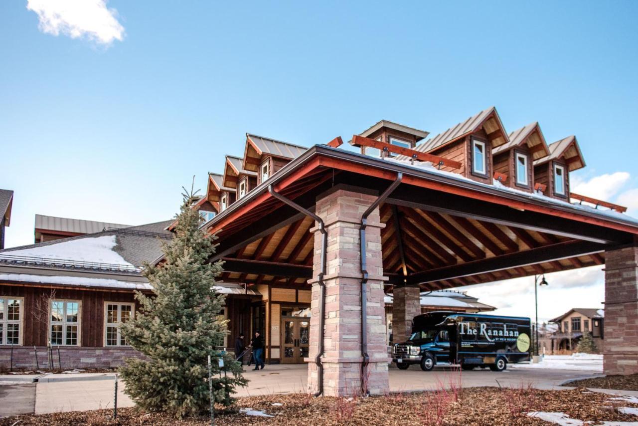 Hyatt Vacation Club At The Ranahan Breckenridge Zewnętrze zdjęcie