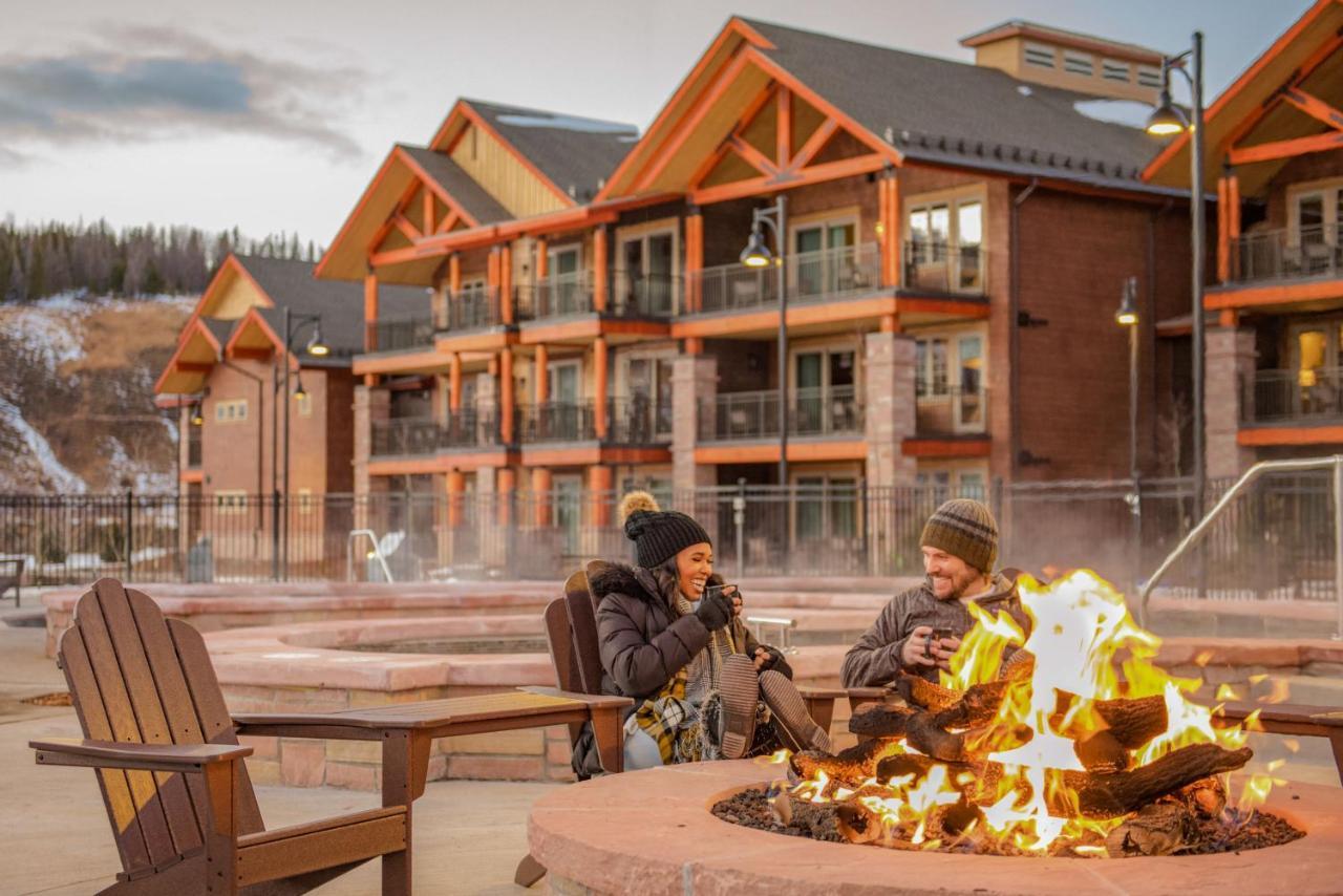 Hyatt Vacation Club At The Ranahan Breckenridge Zewnętrze zdjęcie