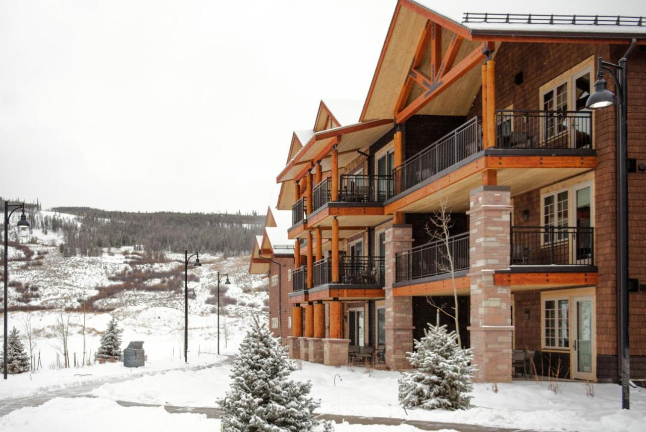 Hyatt Vacation Club At The Ranahan Breckenridge Zewnętrze zdjęcie