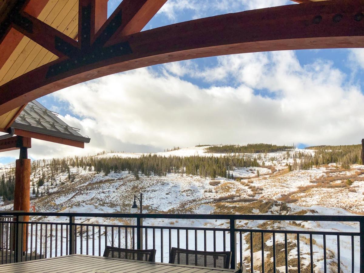 Hyatt Vacation Club At The Ranahan Breckenridge Zewnętrze zdjęcie