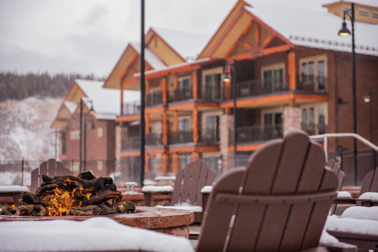 Hyatt Vacation Club At The Ranahan Breckenridge Zewnętrze zdjęcie