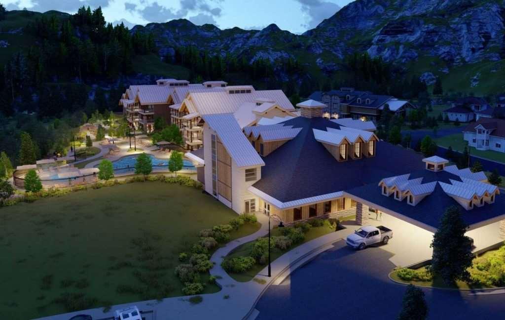Hyatt Vacation Club At The Ranahan Breckenridge Zewnętrze zdjęcie